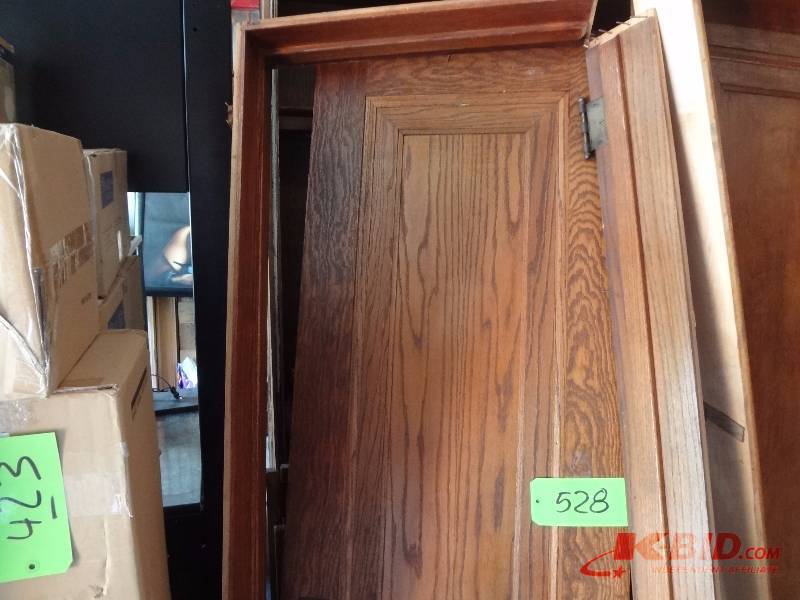 Beautiful Old Door