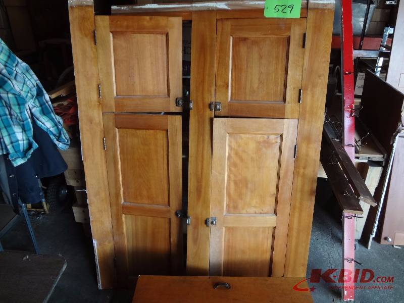 Pantry Face Frame
