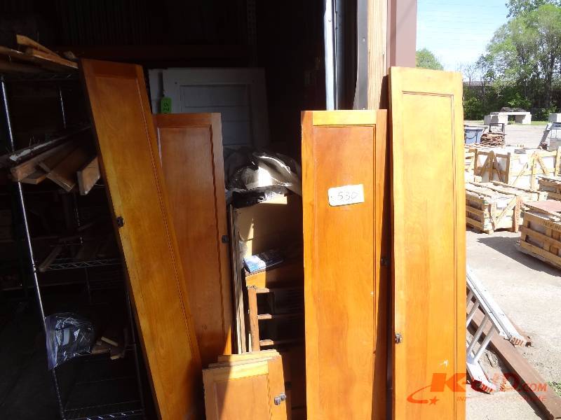 Pantry Doors