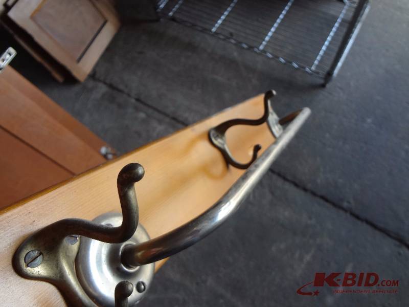 Old Hook Rail