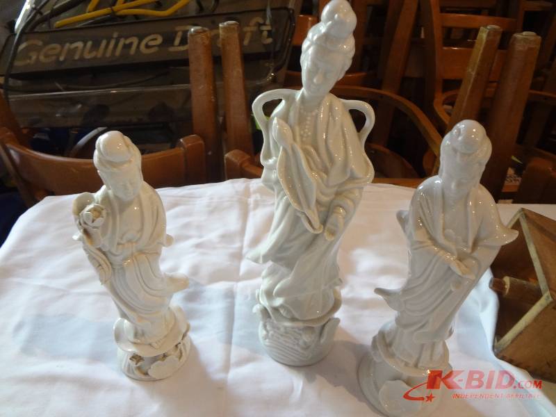 (3) Japanese Figures