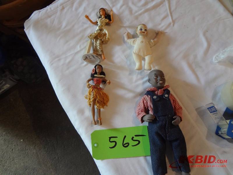 Old Dolls