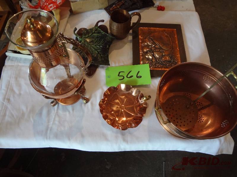 Copper Things