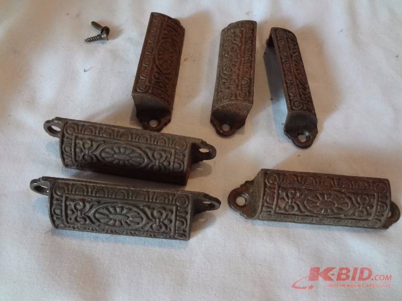 Old Drawer Pulls