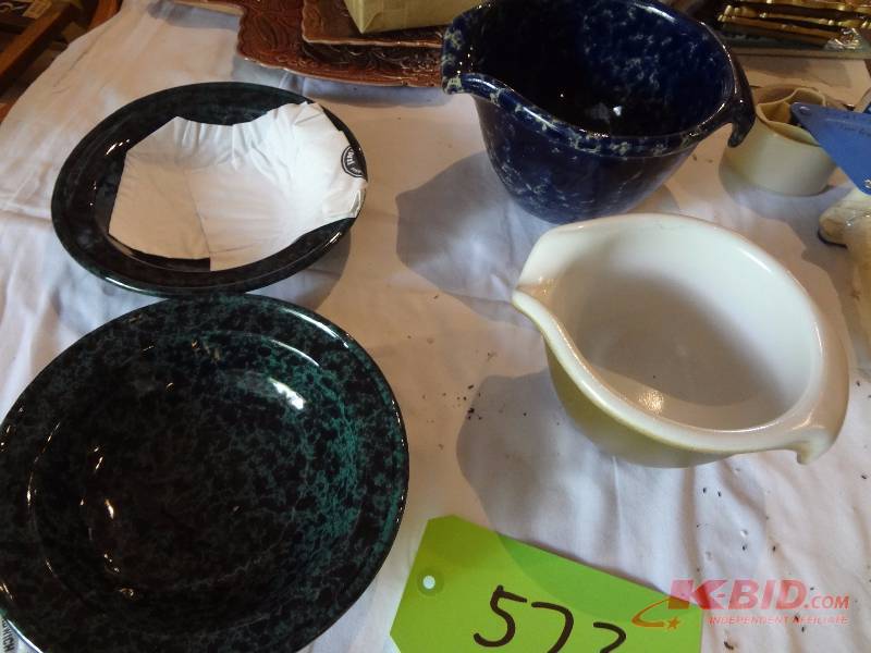 Bennington Pottery