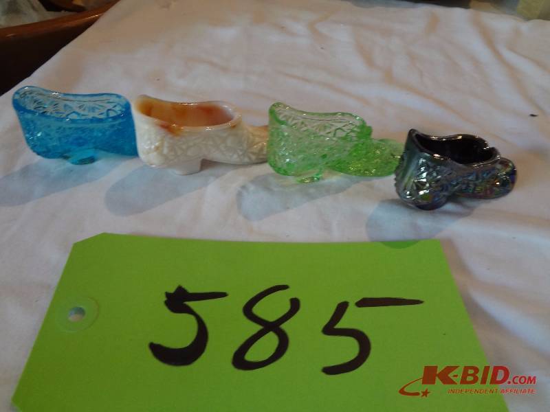 Crystal Shoes