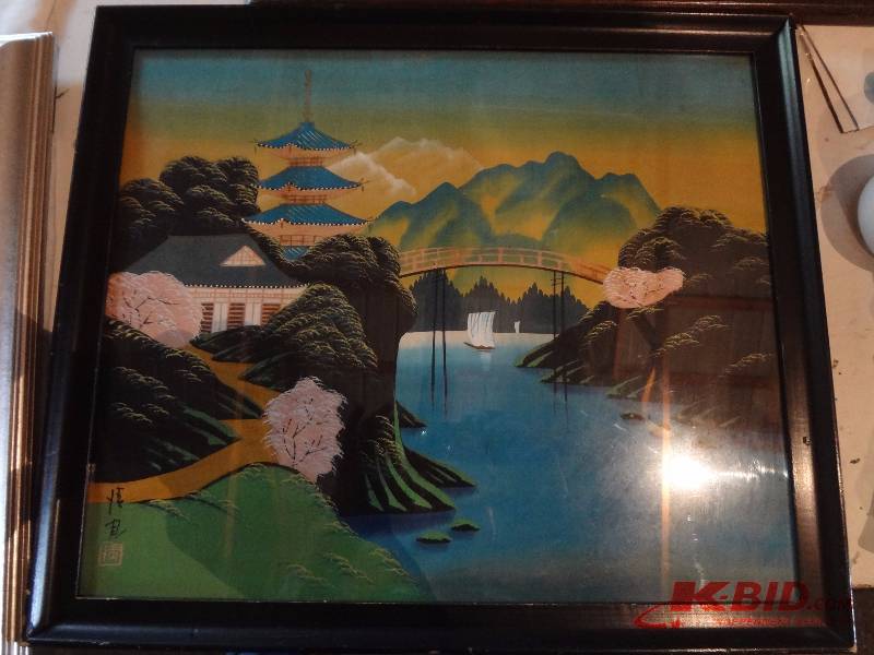 Lot of PicturesFrames