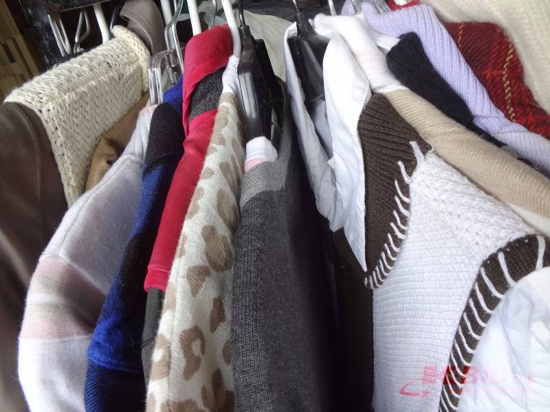 Lot of Ladies Clothes