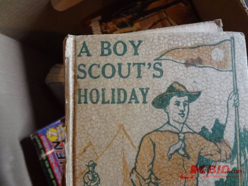 Old Books
