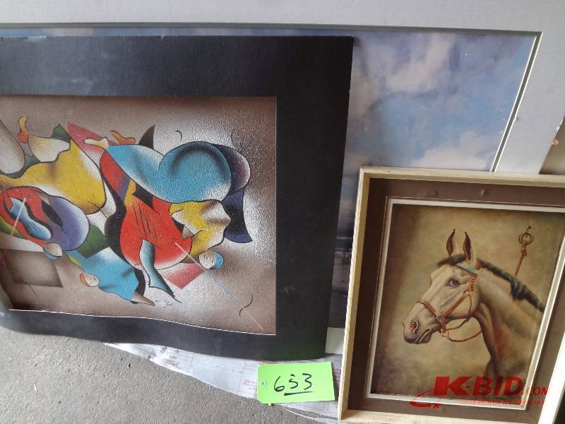 Lot of Prints