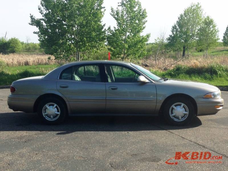 2000 Buick LeSabre Limited - Runs Well