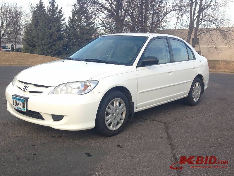 2004 Honda Civic LX - Runs Well