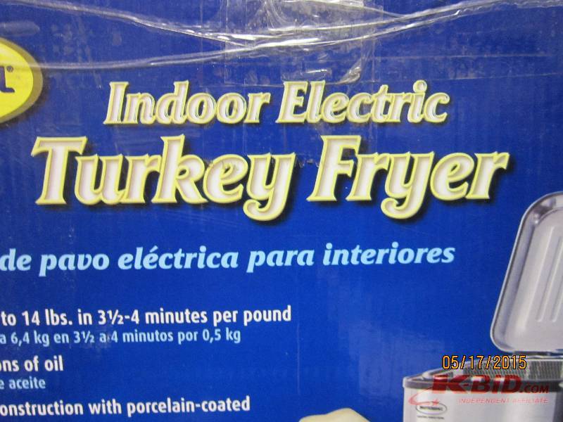 Turkey Fryer