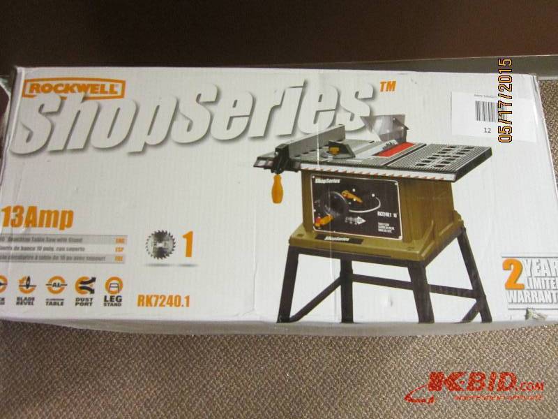 Table Saw