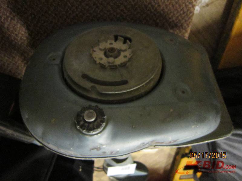 Sea King Boat Motor