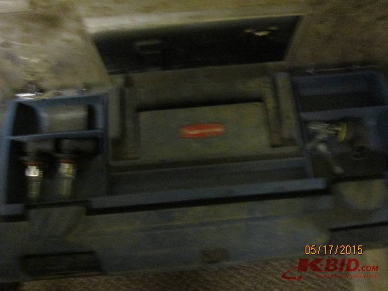 Used Tool Box