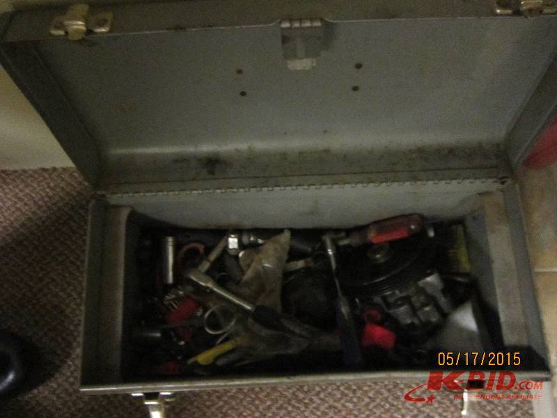 Tool box