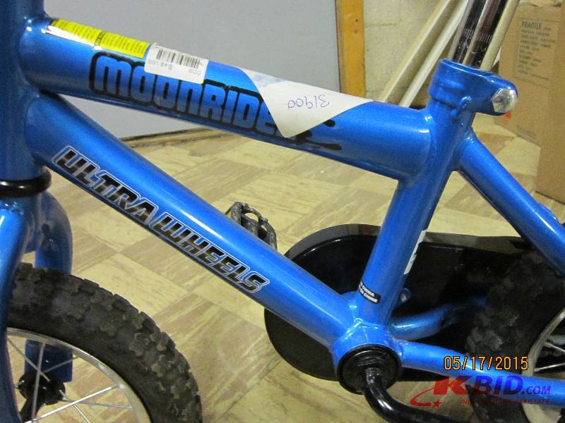 Boys bike