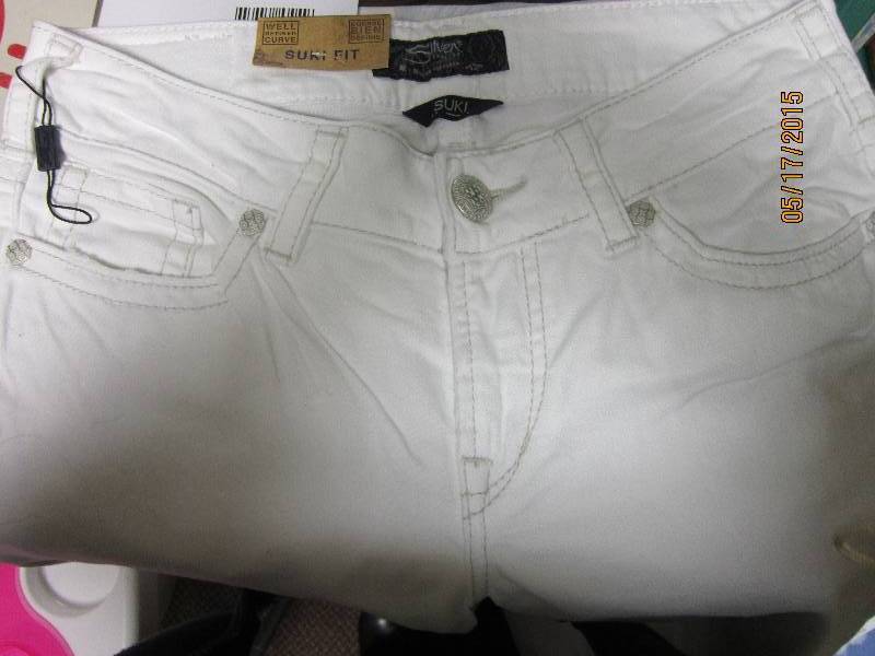 Sliver Jeans