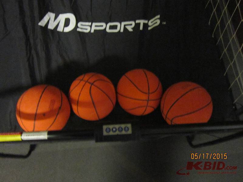 Basket Ball Game