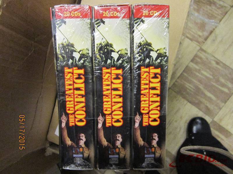 WWII CDs
