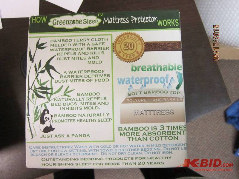 Mattress Protector