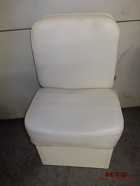 lot 63 image: NEW Jump Seat For Boat