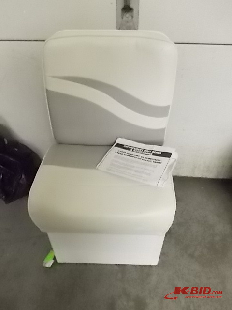 lot 64 image: NEW Jump Seat For Boat