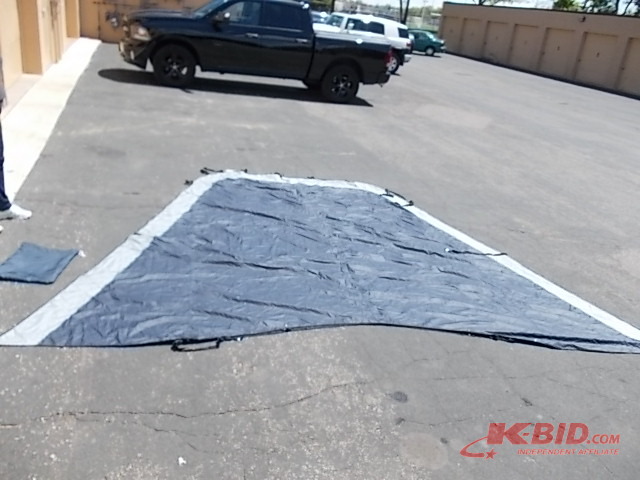 lot 85 image: Pontoon Shade