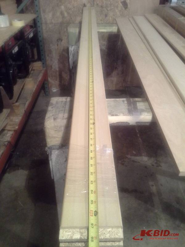 6 -Alder Veneer Door Jambs