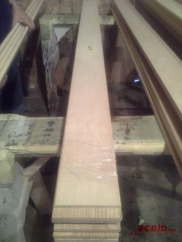 6 - Clear Pine Veneer Door Jambs
