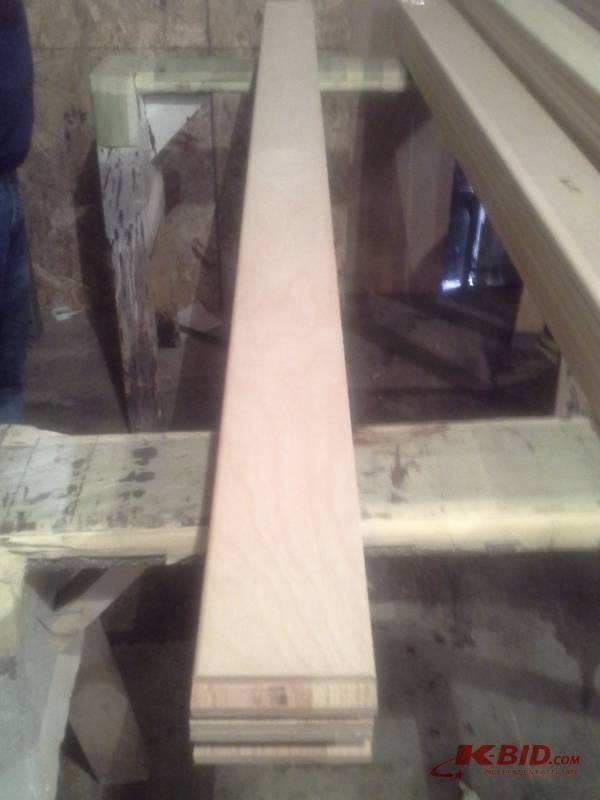 4 - Clear Pine Veneer Door Jambs