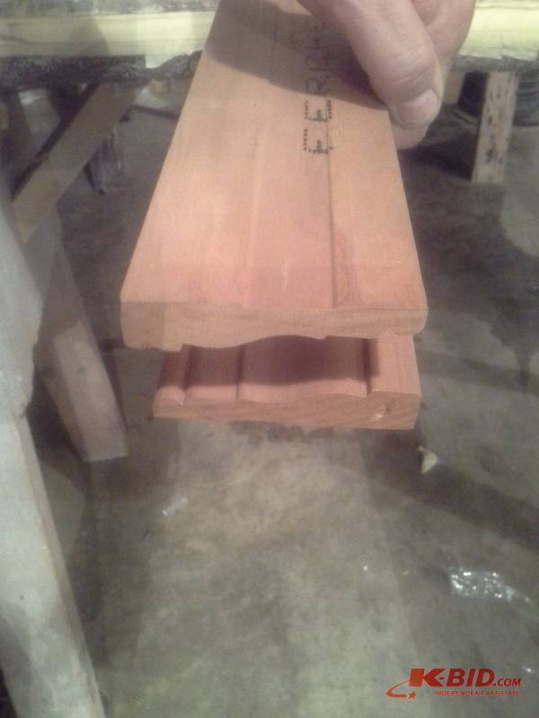 2 - Cherry Moulding