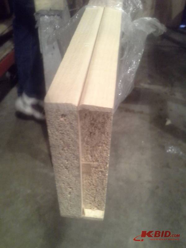 2 - Poplar Veneer Boards