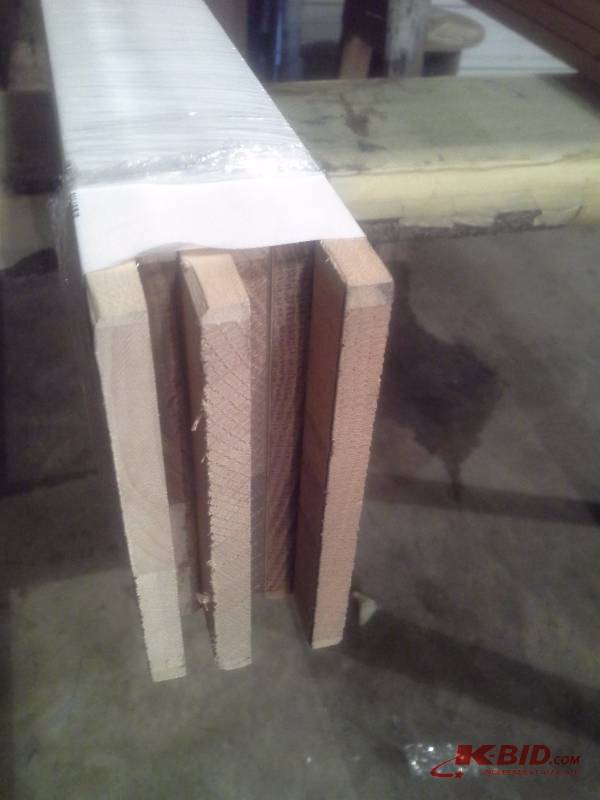 3 - Maple Veneer Door Jambs