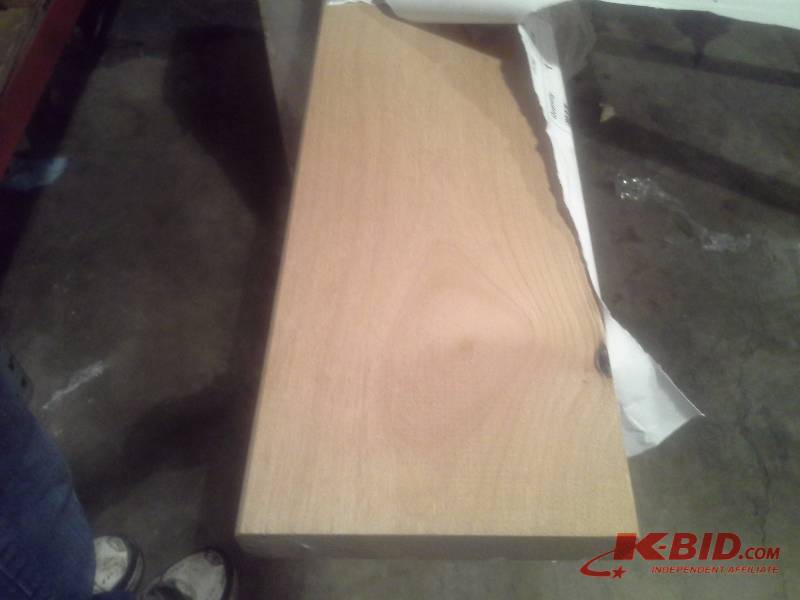 1- Knotty Alder Door Jamb