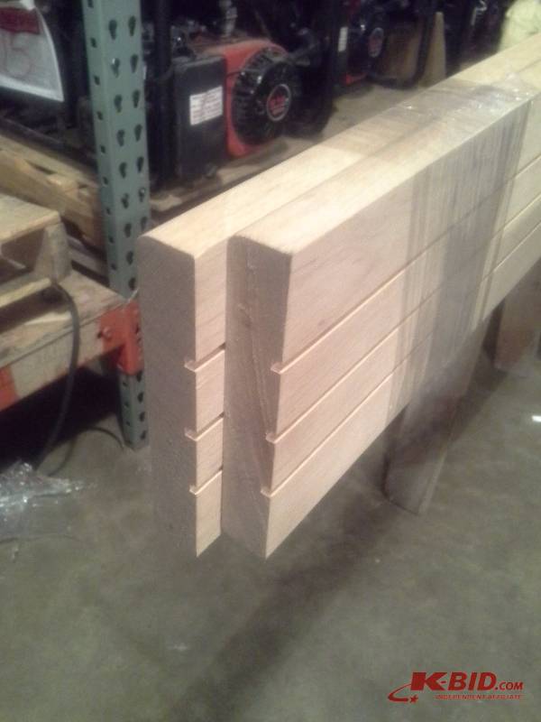 2 - Solid Maple Boards