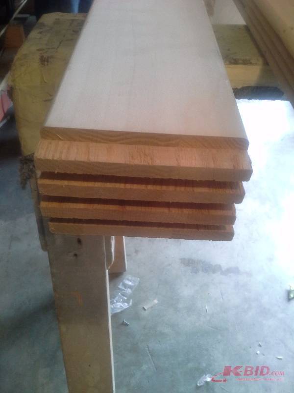 4 - Maple Veneer Door Jambs