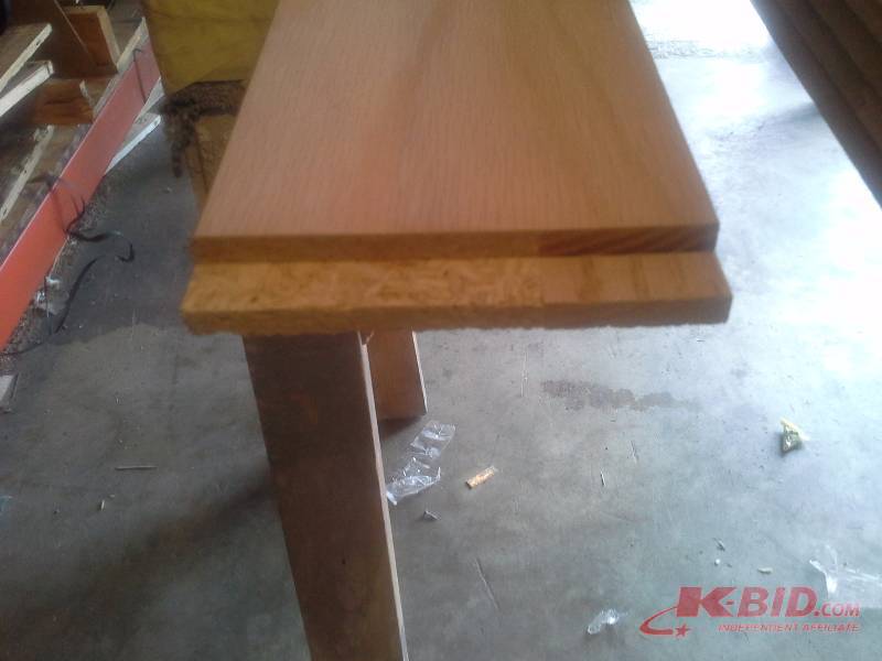 1 - Oak Veneer Door Jamb