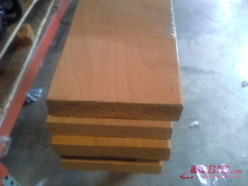 5 - Solid Cherry Boards