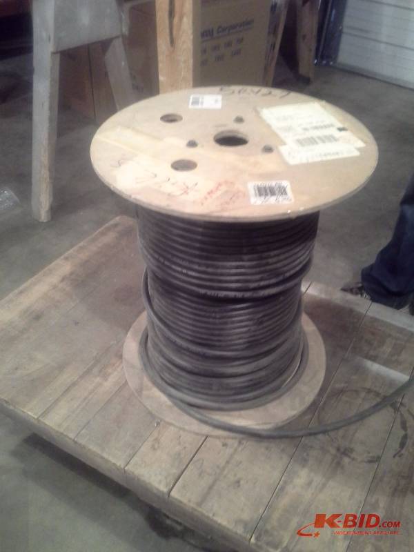 Spool of 14 300 PSI Hose