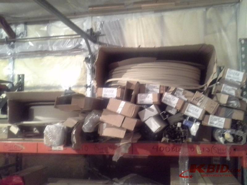 (Redy Frame)Commercial Door Frames - Bifold Door Tracks - Vinyl Connecting Barb