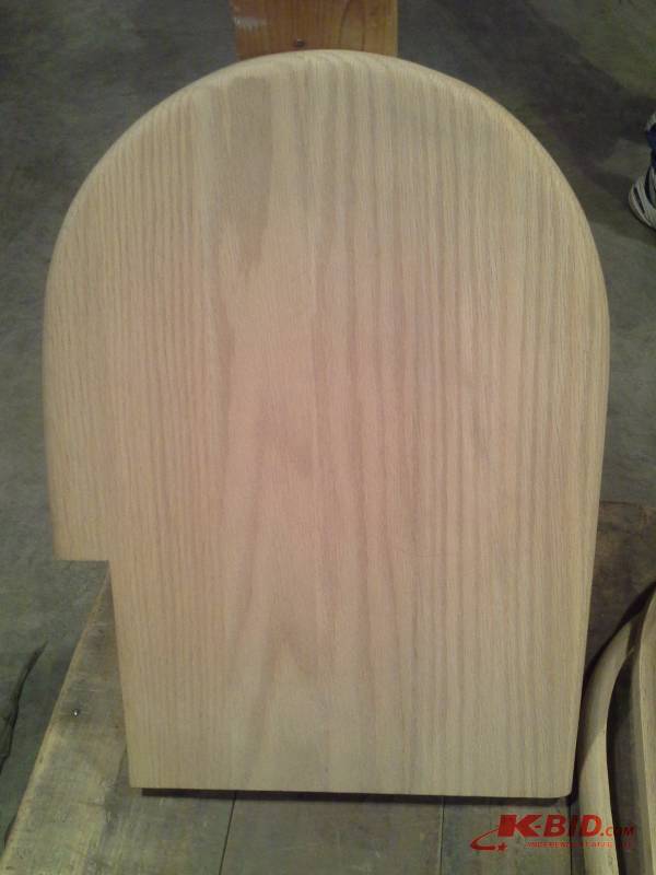Reversible stair end cap (OAK)