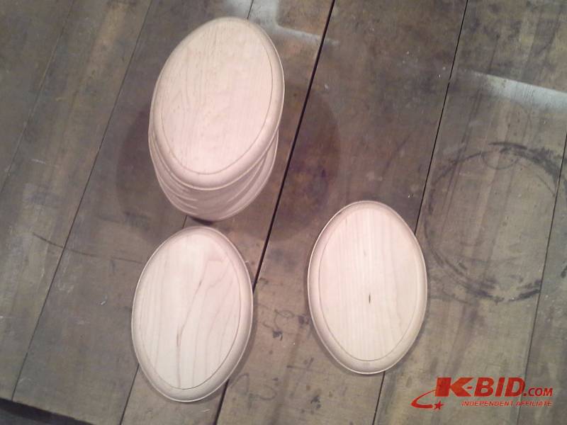 8 - Maple Rosettes