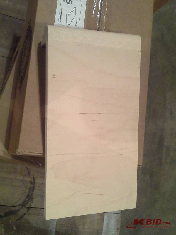 10 -False Tread Caps (Maple)