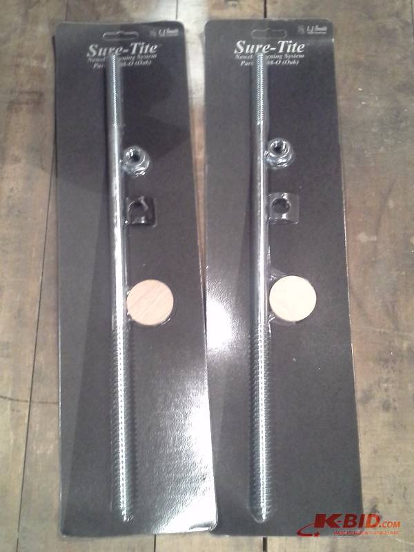 10 - LJ Smith Newel Post Fastening System