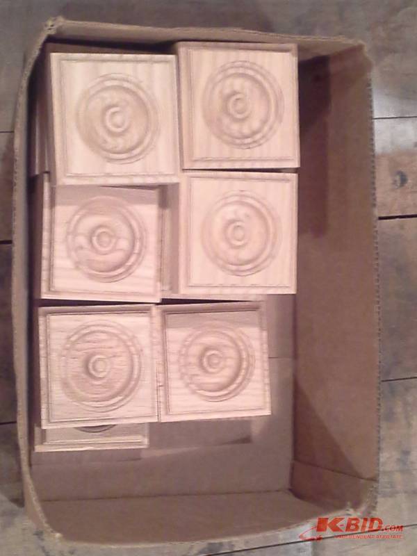 19 - Oak Rosettes