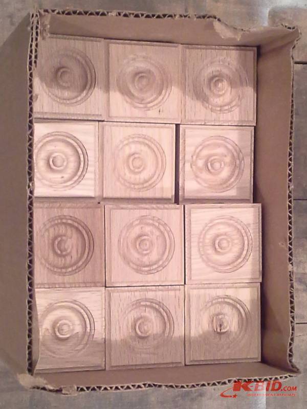 102 - Oak Rosettes