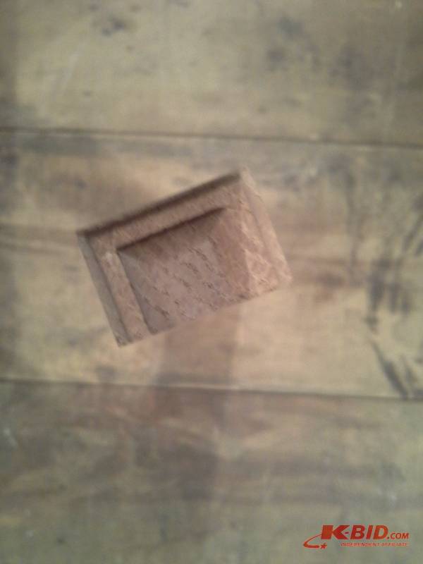 29 - Various Oak Trim Pieces
