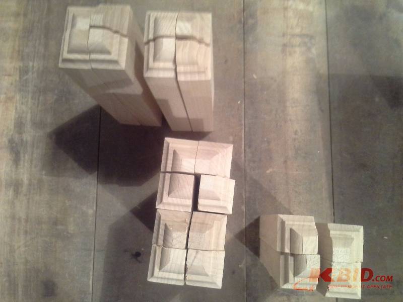 20 - Maple Inside Corners